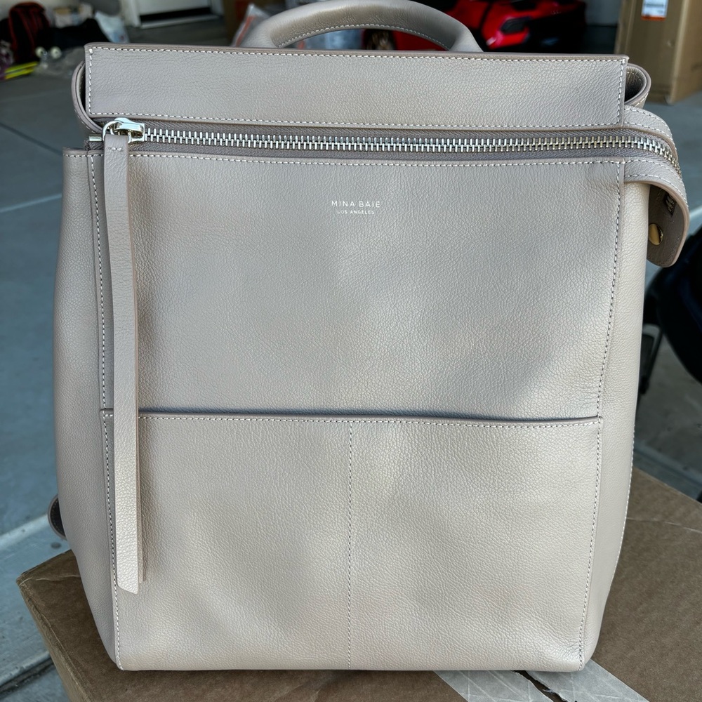 Mina BAIE Desert Midi Harper